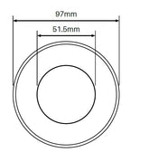 MOD50 domical cover